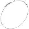 Image de Mini Lave-linge - LG - Ressort Fixation Joint de Hublot - Gris - Manchette Lave-linge