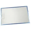 Image de FILTRE HOTTE 354A29 FILTRE ANTIGRAISSE METALLIQUE