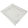 Image de PORTE PORTILLON LAVE LINGE C00638196 INTERIEUR PORTE DE COUVERCLE