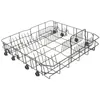Image de PANIER A COUVERTS LAVE VAISSELLE GV208210000940 PANIER INFERIEUR COMPLET AVEC ROULETTES
