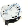 Image de PIECES ASPIRATEUR NETTOYEUR PETIT ELECTROMENAGER 219834790 ENROULEUR DE CABLE COMPLET