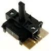 Image de Potentiomètre 10 positions - ARISTON - FT850P.1(AN)/Y - Noir - Pour Hotte
