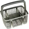 Image de Panier à couverts pour lave-vaisselle THOMSON - Modèles compatibles : TVD32X - AE1CTHFFB V534 - 31JBVEFFB