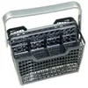 Image de Panier à couverts universel - Arthur Martin Electrolux - Pour lave-vaisselle 45 cm et 60 cm - Blanc