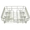Image de PANIER A COUVERTS LAVE VAISSELLE 44300 PANIER SUPERIEUR GRIS