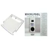 Image de Kit de superposition avec tablette - WHIRLPOOL - Lave-linge