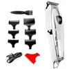 Image de Tondeuse Pro En Metal Avec Lame En Inox Et Pochette Vmax+ Becker