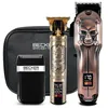 Image de Becker - Strims Lab - Kit Tondeuses Et Rasoir Sans Fil - écran Led - Autonomie 180 Min - Trousse De Voyage