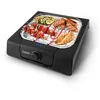 Image de Kitchencook - Bbsquare - Barbecue De Table - 1250w - Thermostat Réglable - Format Compact