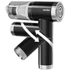 Image de Aspirateur à Main Pliable Noir Crc100_black De Vortex