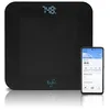 Image de Yoghi - I_fit_2_black - Noir - Pèse-personne Connecté - 180 Kg - App Dédiée