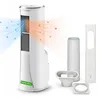 Image de Climatiseur Mobile Réversible - 16 000 Btu - Froid & Chaud - Pompe à Chaleur Intégré