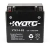 Image de Batterie SLA Kyoto pour Moto Aprilia 1000 ETV caponord 2001 à 2007 YTX14-BS / 12V 12Ah