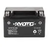 Image de Batterie SLA Kyoto pour Moto HRD 50 Sonic 1999 à 2001 YTX7A-BS / 12V 6Ah
