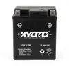 Image de Batterie Kyoto pour Moto Honda 125 Ca Rebel 1995 à 2002 YTX7L-BS / 12V 6Ah