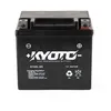 Image de Batterie Kyoto pour Moto Honda 125 Cg W 1998 à 2000 YTX5L-BS / 12V 4Ah