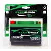 Image de Batterie Lithium Electhium pour Moto Honda 800 Vfr Fi Vtec Avec Abs 2002 à 2013 HJTZ14S-FP-S / YTZ14S-BS / 12.8V 4.5Ah