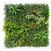 Image de Mur Végétal Artificiel Prairie Color Plaque de 1m X 1m Une Ambiance Bohème et Naturelle avec le Mur Végétal Prairie Color