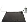 Image de Intex - Tapis solaire pour piscine - 120 x 120 cm - Noir