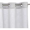 Image de Atmosphera - Voilage Fred - 140 x 240 cm - Gris