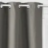 Image de Atmosphera - Rideau isolant Tim - 140 x 260 cm - Taupe