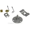 Image de Axe tambour + kit vis pour sèche linge INDESIT - IS60V -C00095655
