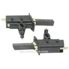 Image de Balai moteur SELNI 2pcs pour lave-linge - Pièce dorigine constructeur C00196541
