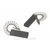 Image de JEU DE CHARBON MOTEUR pour lave linge BOSCH B-S-H - Epaisseur 5mm - Largeur 12.5mm