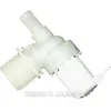 Image de Electrovanne 1 voie pour lave-vaisselle Ariston - C00104773 D64FR - Pièce dorigine constructeur