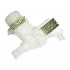 Image de Electrovanne 1 voie 90° dia 12 pour lave linge WHIRLPOOL - Pièce dorigine constructeur