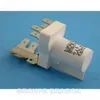 Image de Filtre antiparasites 0.1 µf 2x2 mohms pour lave-linge INDESIT AF561 C00065987 1052 IDL420FR.C 562