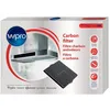 Image de Filtre pour hotte - Whirlpool - DKF41/TYPE160 - Charbon - 290x230x37mm