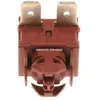 Image de Interrupteur unipolaire ON-OFF pour lave-vaisselle Ariston IDL550 C00140607 111979M (Indesit) IDL55