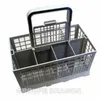 Image de PANIER A COUVERT + POIGNEE POUR LAVE VAISSELLE  