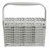 Image de Panier à Couverts - Arthur Martin - Gris - Pour Lave-vaisselle ASF4125