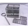 Image de Panier à couverts pour lave-vaisselle BOSCH B-S-H - SF2526001 SF25260-01 (SIEMENS) SR7323010 SPI2
