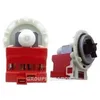 Image de Pompe de vidange 30W pour lave-linge Samsung - Modèles B1245 Q1435V Q1435V(Samsung) WF-J1264A