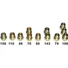 Image de Injecteur gaz butane pour cuisinière BRANDT KMP1015E1 KMP1015E 70X2579 STG926(SAUTER)