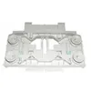 Image de Support + roulettes panier sup pour lave-vaisselle BRANDT 32X1026 A100FE1 - AE8MBREXA - A100FE1 - A