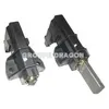 Image de Jeu de balai moteur pour lave-linge Indesit - C00196554 SIXL125FR - Epaisseur 5mm Largeur 13 5mm