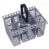 Image de Panier à couverts pour lave-vaisselle - Ariston - SCHOLTES - Gris - C00262655 LPE142070 LPE14-2070