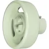 Image de Roue panier inférieur pour lave-vaisselle Candy - 49005659 CED 110-37S CED1