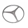 Image de Poulie Ø298mm pour lave-linge Whirlpool - Modèle EV7096 EV1166 LADEN 85 - Pièce dorigine constructeur