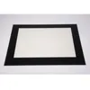 Image de Vitre inférieur pour four Whirlpool AKZM752WH et AKZM792IX - 493x435 mm