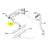 Image de bras superieur pour lave vaisselle ARTHUR MARTIN ELECTROLUX FAURE