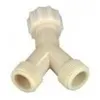 Image de Raccord dalimentation en Y pour lave-linge - Pièce dorigine constructeur - DIAM 20/27MM SANS JOINT