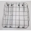 Image de PANIER INFERIEUR POUR LAVE VAISSELLE PROLINE D250213 34420449 FDP12648SL(SIDEPAR / PROLINE)