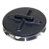 Image de Couronne complète brûleur auxiliaire pour plaque de cuisson Arthur Martin 7115169 3577150117 TIG8260