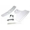 Image de Ensemble poignée de hublot - FAURE - FWG3139 - Pièce dorigine - Compatible lave-linge