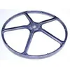 Image de Poulie tambour diam 298mm pour lave linge seche linge WHIRLPOOL * AWOD7244 859297029000 WHIRLPOOL